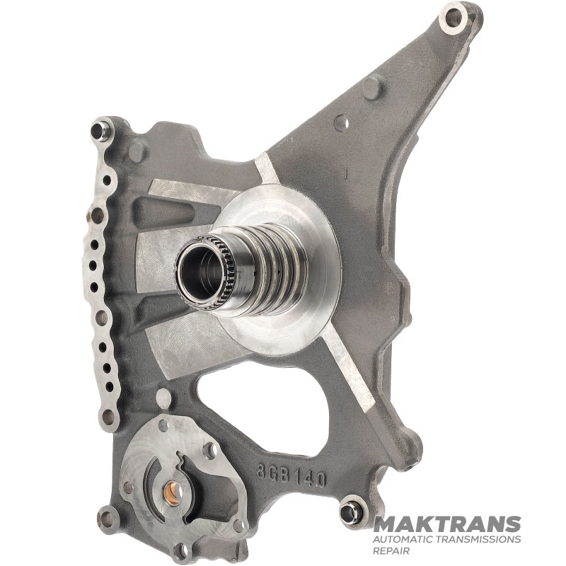 Ступиця масляного насоса Aisin Warner AWF8G30 - 8GB140 (кільця ущільнювачів необхідно замінити на нові перед встановленням на трансмісію)