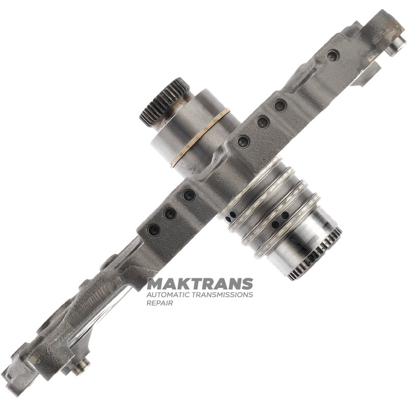 Ступиця масляного насоса Aisin Warner AWF8G30 - 8GB140 (кільця ущільнювачів необхідно замінити на нові перед встановленням на трансмісію)