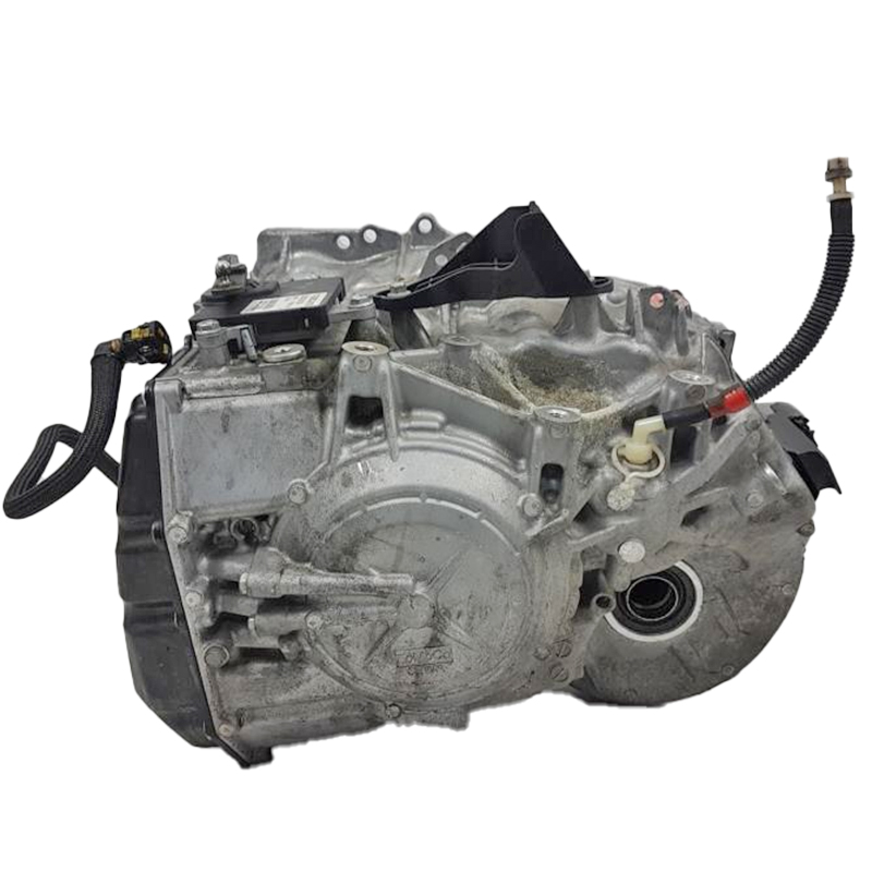Автоматическая трансмиссия в сборе (с ГДТ) AISIN WARNER TF-80SD, 2WD — 1285179, с электронным блоком 31312609
