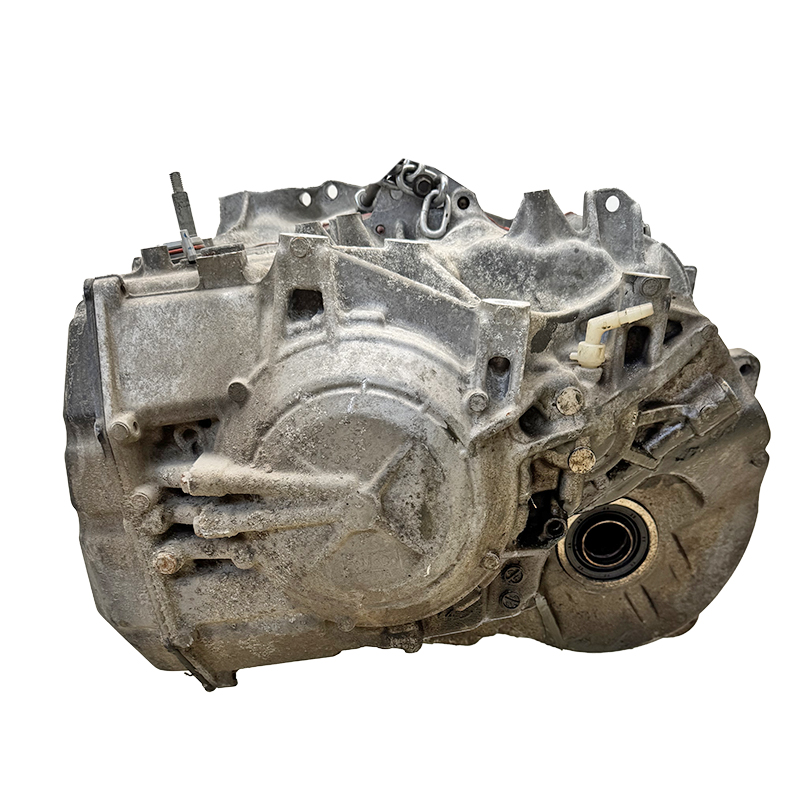 Автоматическая трансмиссия в сборе (с ГДТ) AISIN WARNER TF-80SD, 2WD — 1285176, без электронного блока
