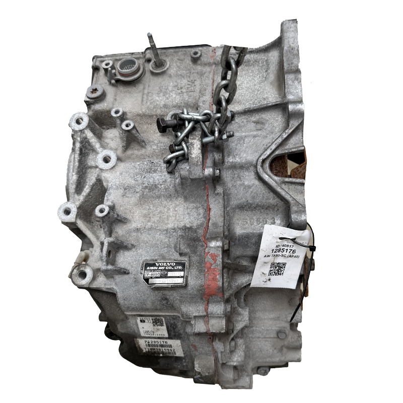 Автоматическая трансмиссия в сборе (с ГДТ) AISIN WARNER TF-80SD, 2WD — 1285176, без электронного блока