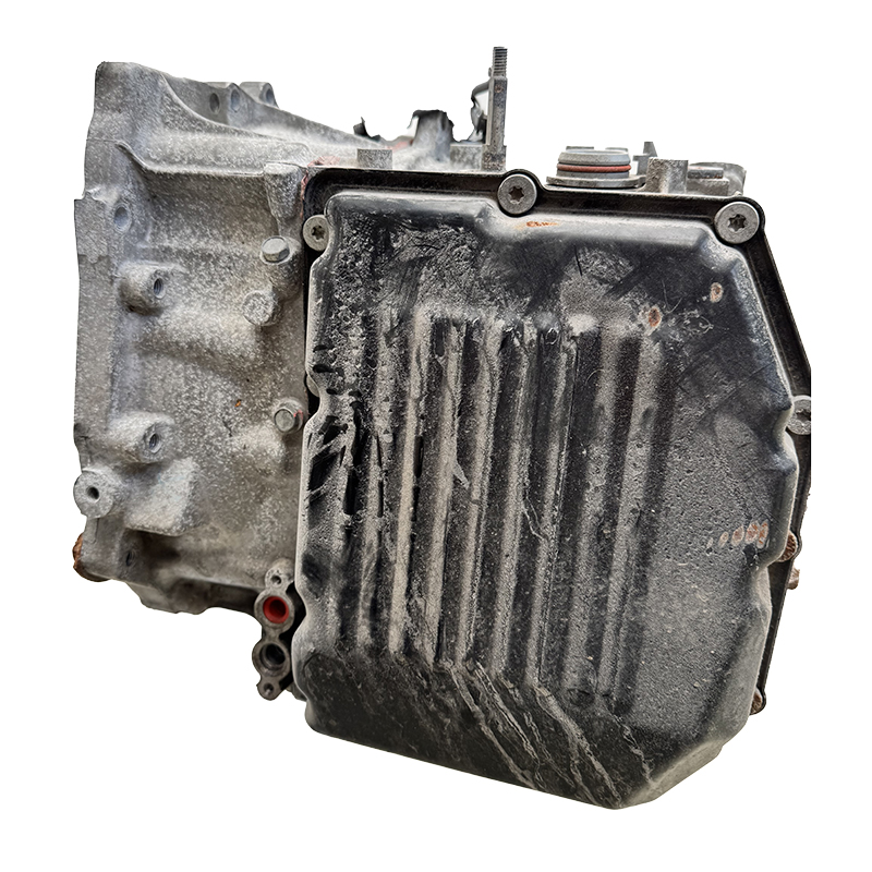 Автоматическая трансмиссия в сборе (с ГДТ) AISIN WARNER TF-80SD, 2WD — 1285176, без электронного блока