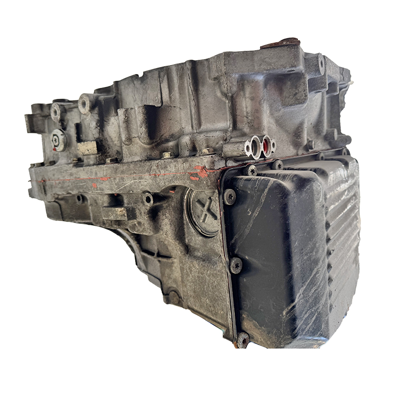 Автоматическая трансмиссия в сборе (с ГДТ) AISIN WARNER TF-80SD, 2WD — 1285176, без электронного блока