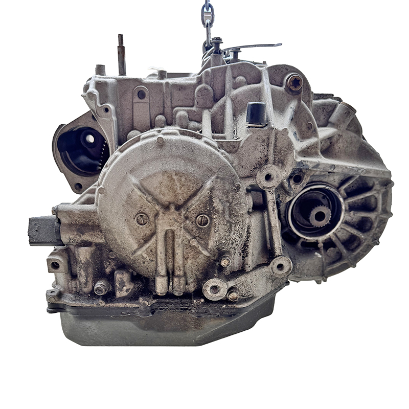 Автоматична трансмиссия в сборе (с ГДТ) AISIN WARNER TF-61SN, VAG 09K 2WD — 09K300035Q, маркировка JAD, Volkswagen Transporter/Caravelle T5 2.5 TDi