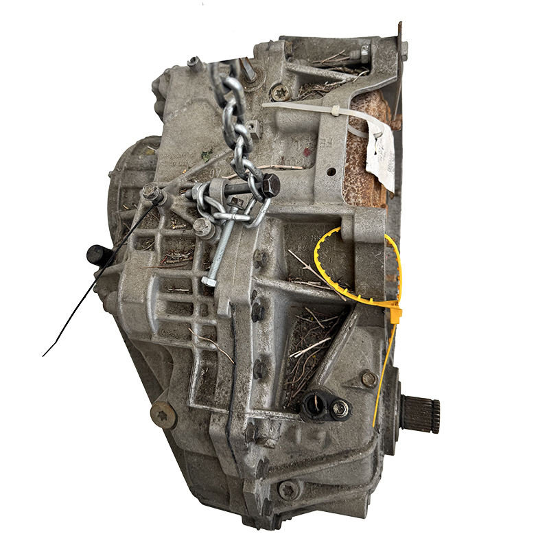 Автоматична трансмиссия в сборе (с ГДТ) AISIN WARNER TF-61SN, VAG 09K 2WD — 09K300035Q, маркировка JAD, Volkswagen Transporter/Caravelle T5 2.5 TDi
