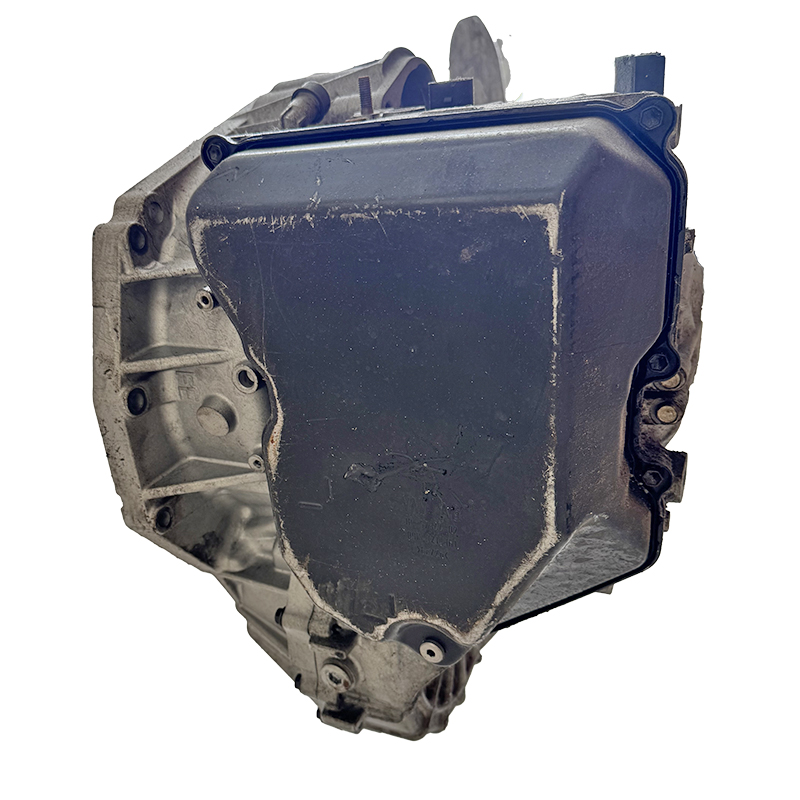 Автоматична трансмиссия в сборе (с ГДТ) AISIN WARNER TF-61SN, VAG 09K 2WD — 09K300035Q, маркировка JAD, Volkswagen Transporter/Caravelle T5 2.5 TDi