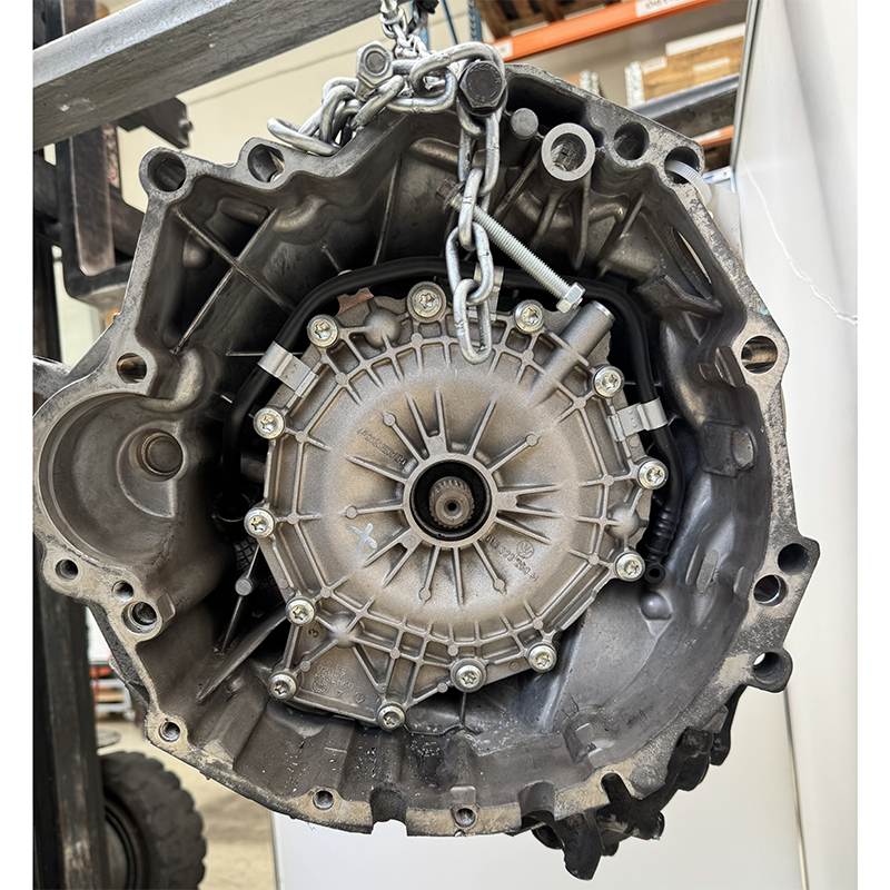 Трнасмісія в зборі VAG CVT VL-300, 01J - маркування JQL
