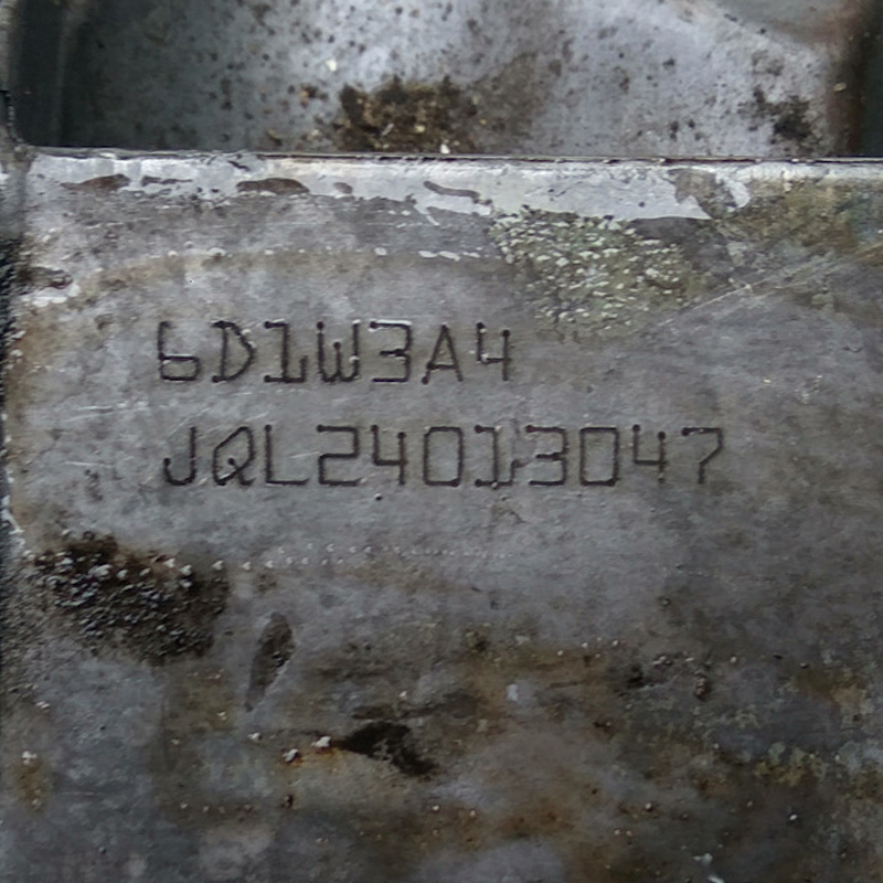Трнасмісія в зборі VAG CVT VL-300, 01J - маркування JQL
