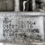 Автоматическая трансмиссия в сборе (c ГДТ) AISIN WARNER TF-60SN, VAG 09G — маркировка HFT, 09G300036Q