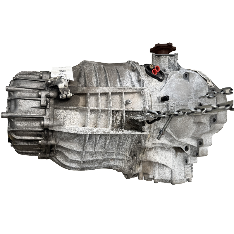 Відремонтовано (road tested) трансмісію VAG CVT VL-380, 0AW — transmission ID PCF, 0AW300048EX, 0AW300048H