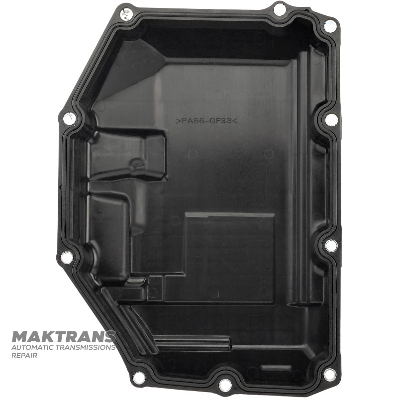 Піддон масляний [кришка гідроблоку] GA8G45AW BMW/Mini 24118699901