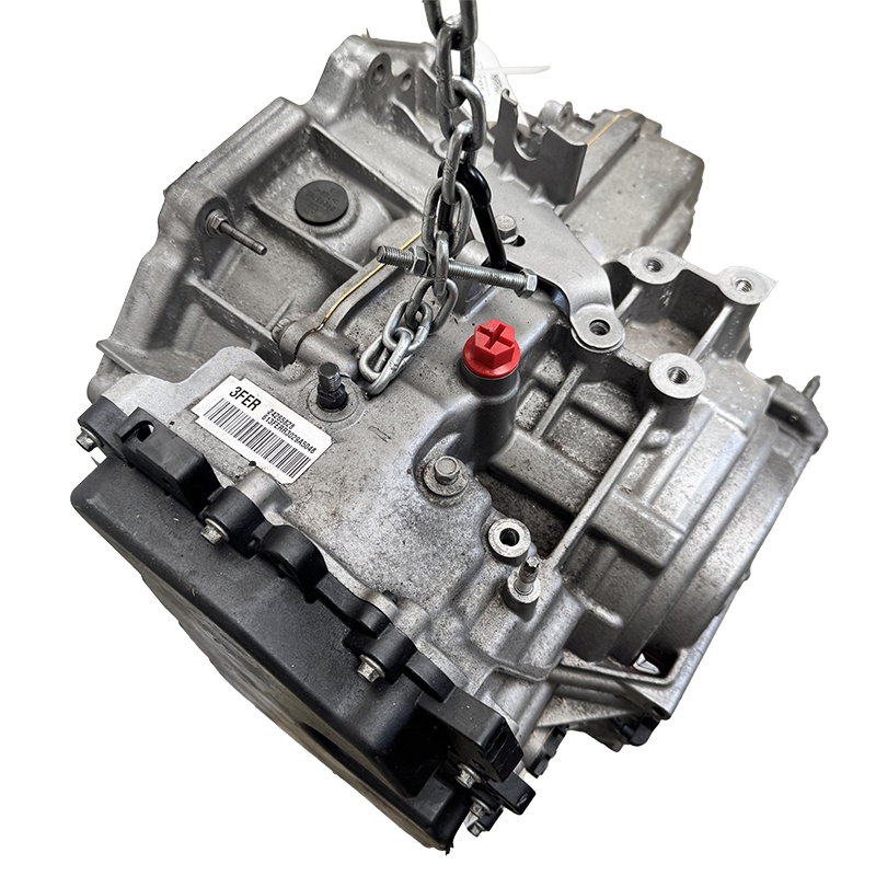 Автоматична трансмісія в зборі (з ГДТ) GM 6T45 4WD — маркування 3FER, 24265828