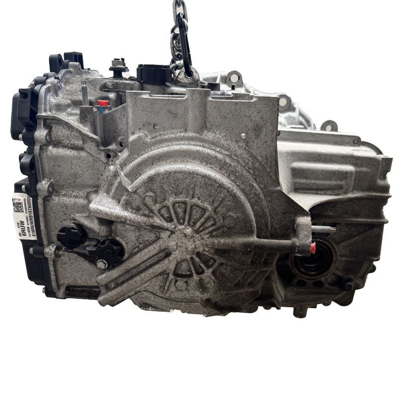 Автоматическая трансмиссия в сборе (с ГДТ) GM 6T45 2WD — маркировка 6RUW, 24276099