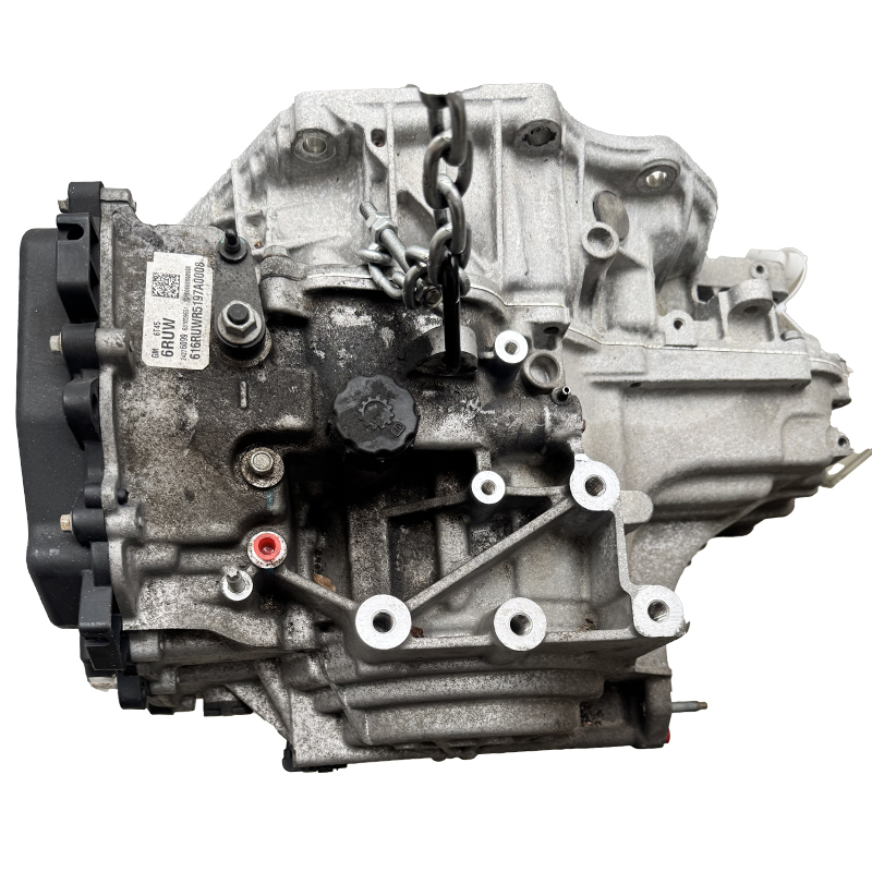 Автоматическая трансмиссия в сборе (с ГДТ) GM 6T45 2WD — маркировка 6RUW, 24276099