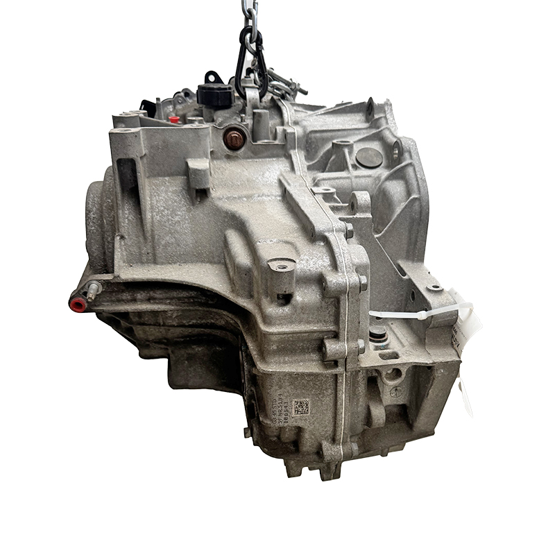 Автоматическая трансмиссия в сборе (с ГДТ) GM 6T45 2WD — маркировка 6RUW, 24276099
