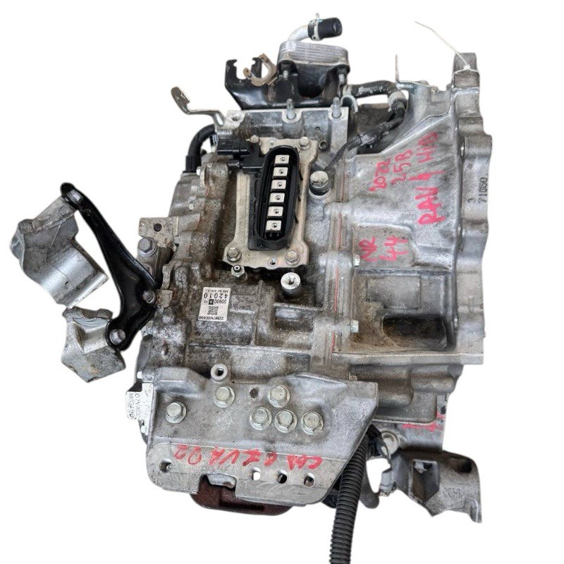 Трансмиссия в сборе TOYOTA / LEXUS e-CVT P710, 2WD — 30900-42010, 07VA22, M00498