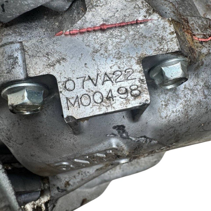 Трансмиссия в сборе TOYOTA / LEXUS e-CVT P710, 2WD — 30900-42010, 07VA22, M00498