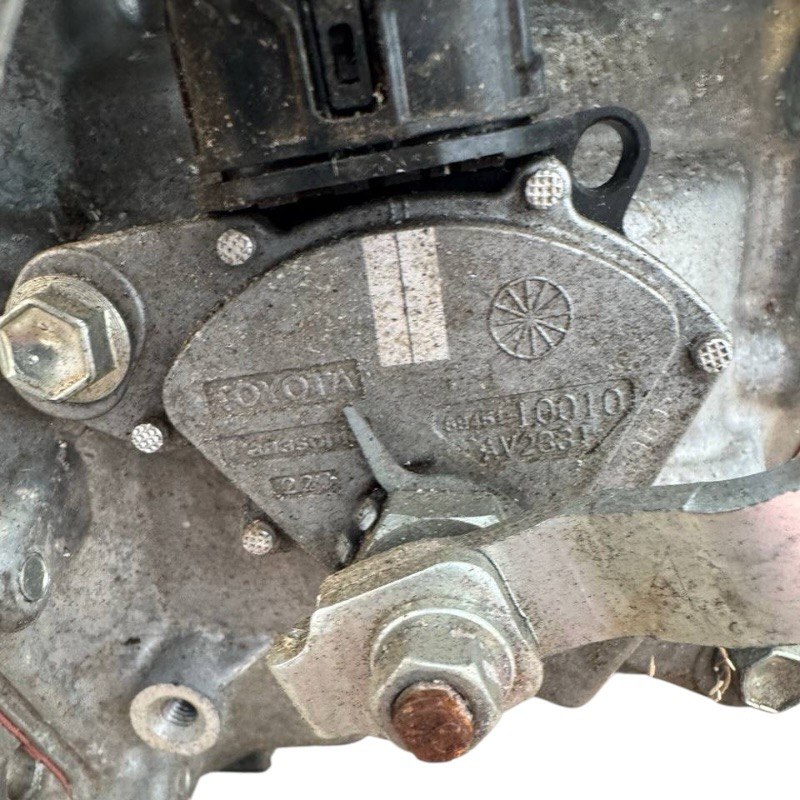Трансмиссия в сборе TOYOTA / LEXUS e-CVT P710, 2WD — 30900-42010, 07VA22, M00498