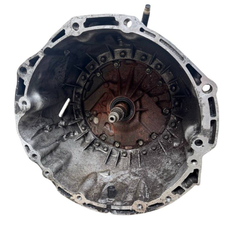 Автоматическая трнасмиссия в сборе (без ГДТ) AISIN WARNER TR-60SN, VAG 09D — маркировка JVH, 09D300037N (Audi Q7 4.2 TDI V8 32V)