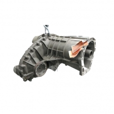 Раздаточная коробка в сборе Borg Warner BW4430 — маркировка KHF, 0AQ341010G, 44-30-000-004 (Audi Q7 4.2 TDI V8 32V)