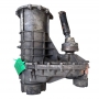 Раздаточная коробка в сборе Borg Warner BW4430 — маркировка KHF, 0AQ341010G, 44-30-000-004 (Audi Q7 4.2 TDI V8 32V)