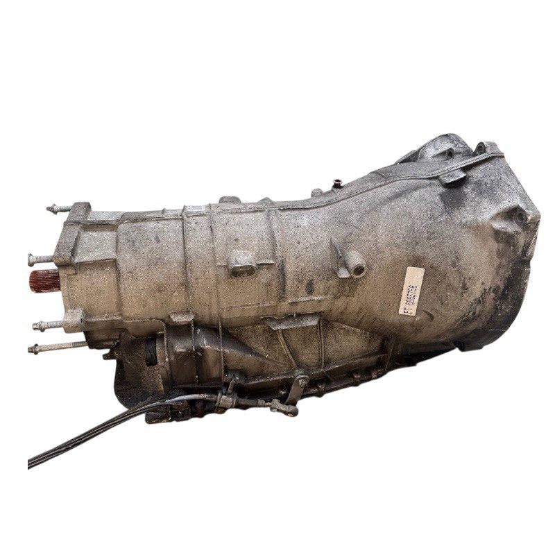 Автоматическая трнасмиссия в сборе (без ГДТ, без раздатки) ZF 6HP26X, 4WD — 1068020060 (BMW 5 serie (E60) 530d 24V)