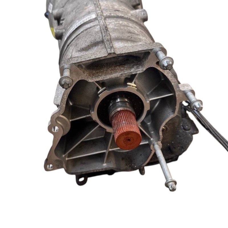 Автоматическая трнасмиссия в сборе (без ГДТ, без раздатки) ZF 6HP26X, 4WD — 1068020060 (BMW 5 serie (E60) 530d 24V)