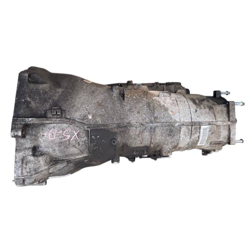 Автоматична трансмісія в зборі (без ГДТ, без роздатки) ZF 6HP26X, 4WD - 1068020011, (BMW X5 (E53) 3.0d 24V)