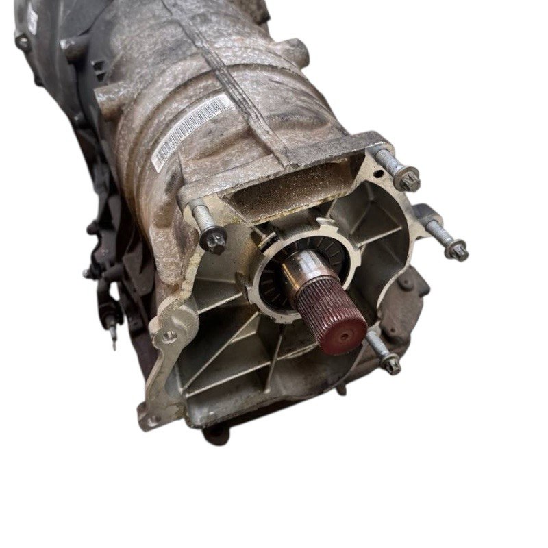 Автоматична трансмісія в зборі (без ГДТ, без роздатки) ZF 6HP26X, 4WD - 1068020011, (BMW X5 (E53) 3.0d 24V)