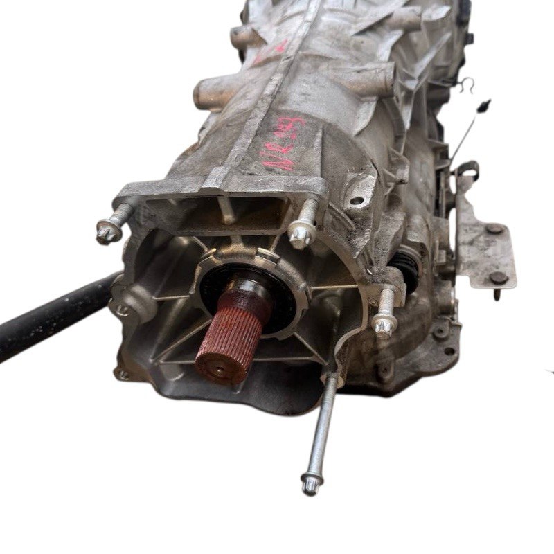 Автоматическая трнасмиссия в сборе (с ГДТ, без раздатки) ZF 8HP45, GA8HP45XZ, GA8HP-45XZ 4WD — 1090024139, 1090401608, 1090026224, ZAP