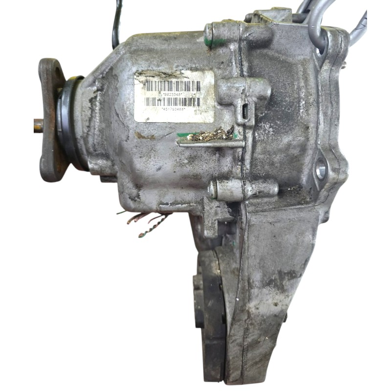 Роздавальна коробка в зборі BMW ATC45L - 27108643151-01 (б/в, неперевірена)