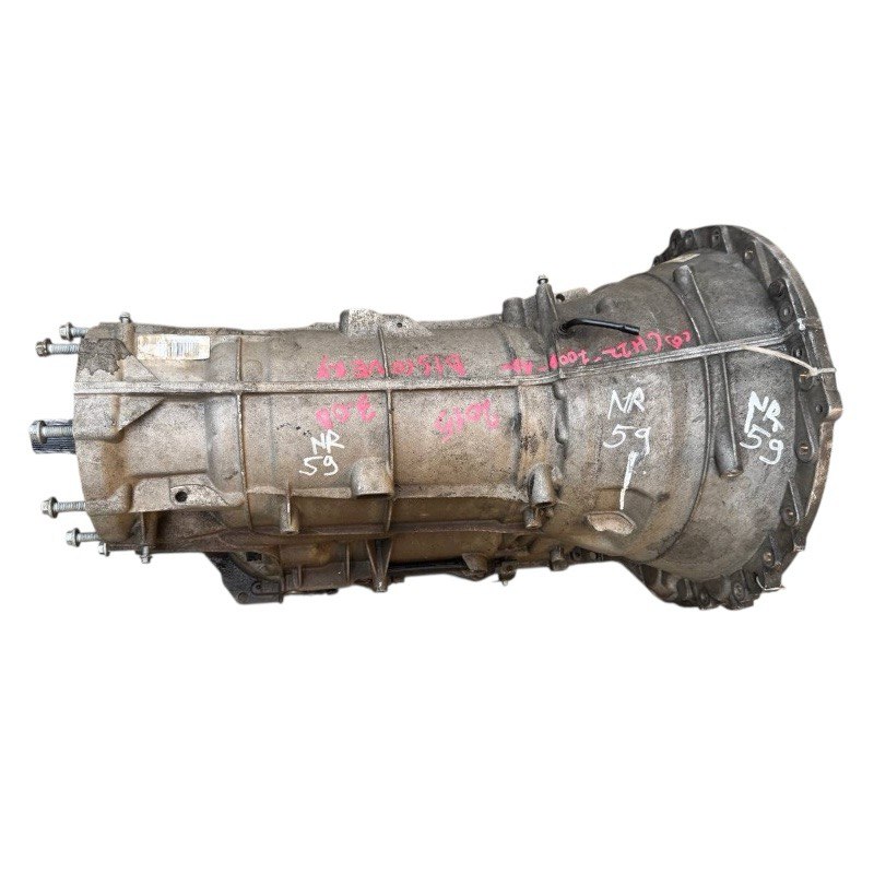 Автоматична трансмісія в зборі (з ГДТ, без роздатки) ZF 8HP70X, 4WD - 1087026156, 1087024078, GH227000AA (Land Rover Range Rover IV (LG) 3.0 TDV6 24V, Land 24V)