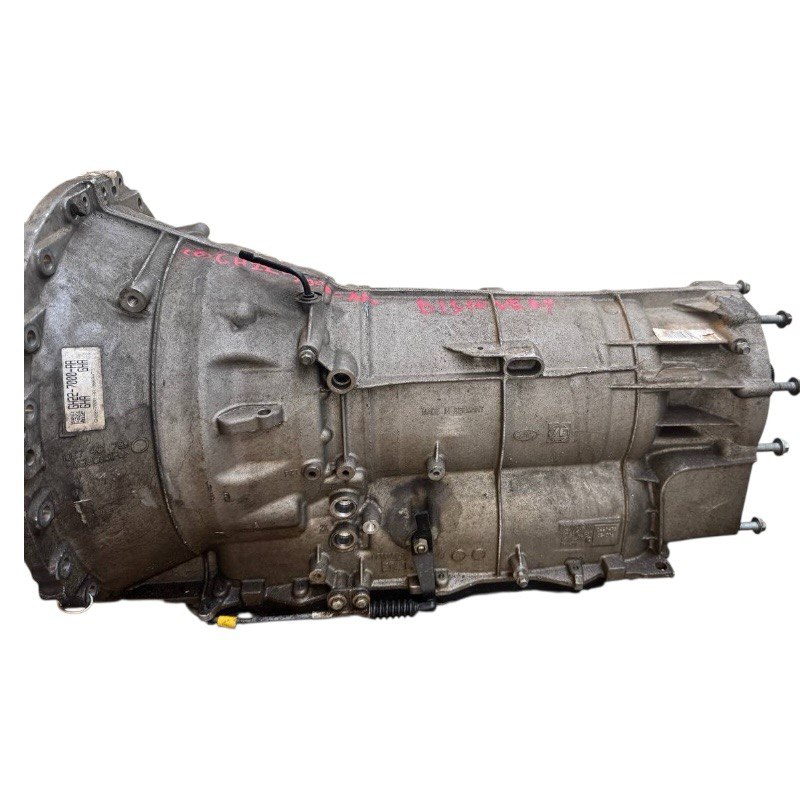 Автоматична трансмісія в зборі (з ГДТ, без роздатки) ZF 8HP70X, 4WD - 1087026156, 1087024078, GH227000AA (Land Rover Range Rover IV (LG) 3.0 TDV6 24V, Land 24V)