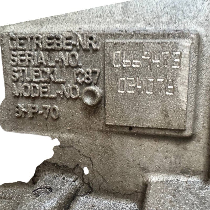 Автоматична трансмісія в зборі (з ГДТ, без роздатки) ZF 8HP70X, 4WD - 1087026156, 1087024078, GH227000AA (Land Rover Range Rover IV (LG) 3.0 TDV6 24V, Land 24V)