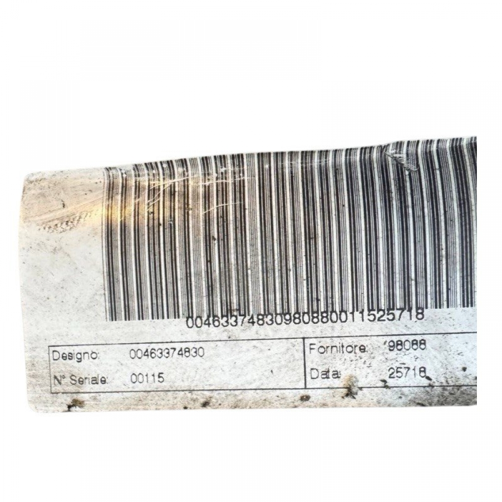 Раздаточная коробка в сборе ZF8HP70 — 00463374830, 00463461790