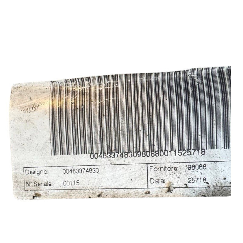 Раздаточная коробка в сборе ZF8HP70 — 00463374830, 00463461790, Alfa Romeo Stelvio, Gulia 