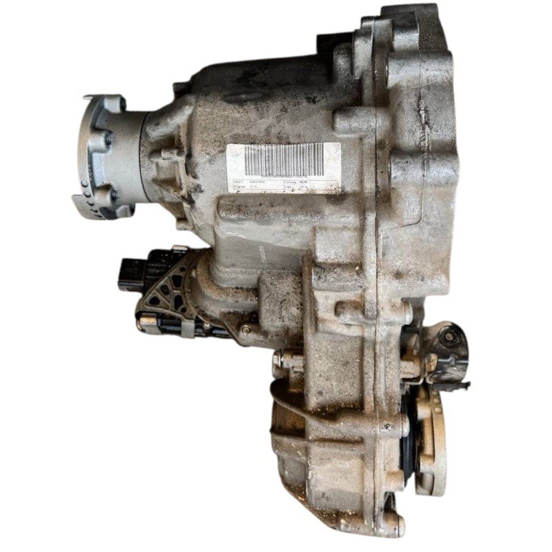 Раздаточная коробка в сборе ZF8HP70 — 00463374830, 00463461790, Alfa Romeo Stelvio, Gulia 