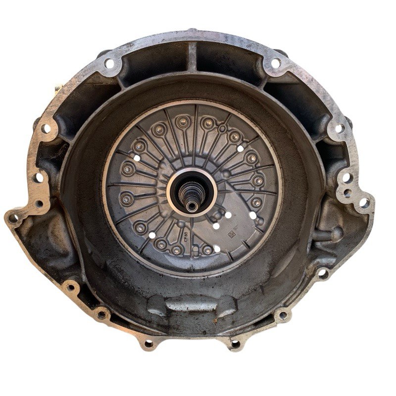 Автоматическая трансмиссия в сборе (без ГДТ, без раздатки) ZF 8HP70, 4WD — P68264871AA, 1087020037, 1087401667 (DODGE DURANGO 5.7L LIFT RT)