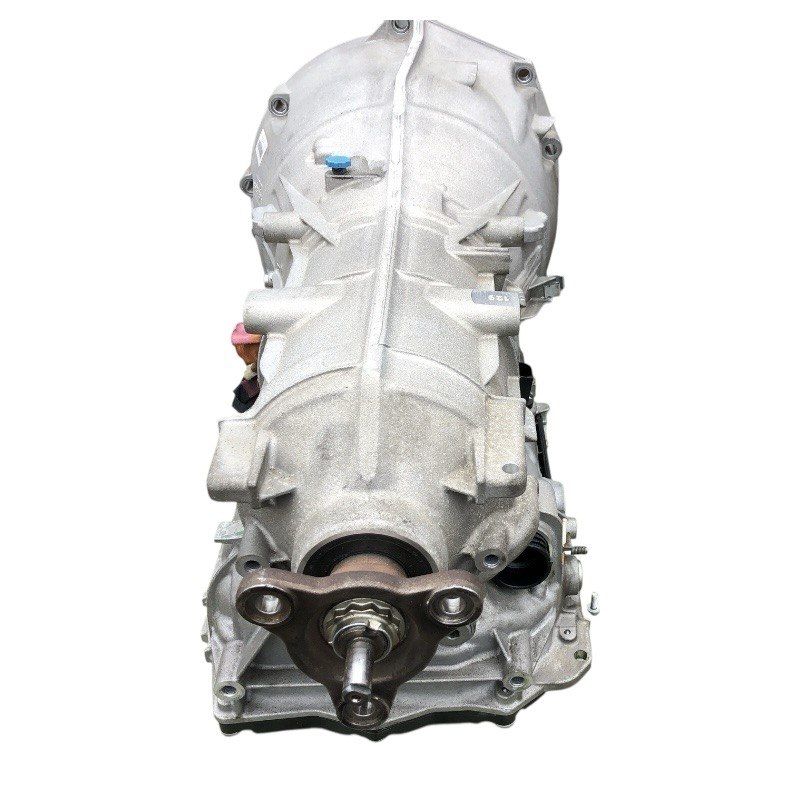 Автоматическая трансмиссия в сборе (без ГДТ) ZF 8HP51, GA8L51CZ, 2WD — маркировка XK0, 1111014115, 1111401128, 1111016215 (BMW 3 G20 2019-up, Engine code B58D)