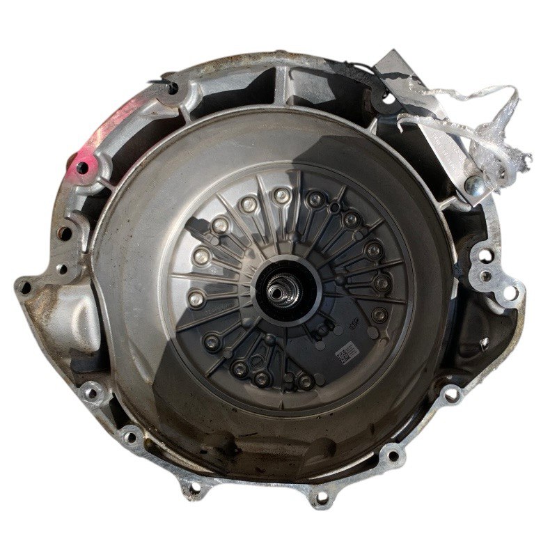 Автоматична трансмісія в зборі (без ГДТ, без роздатки) ZF 8HP75, 4WD - P62869509AA, 1102401409, 1102020002