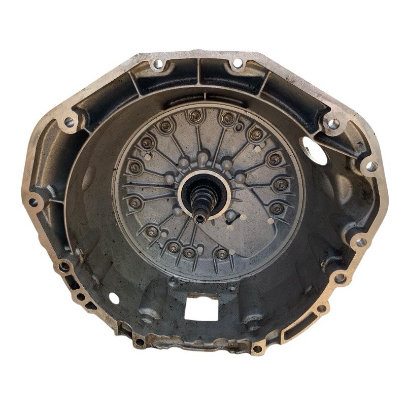 Автоматическая трансмиссия в сборе (без ГДТ) ZF 8HP90, 2WD — 1091010005, 1091401033, 1081012007 ZG2