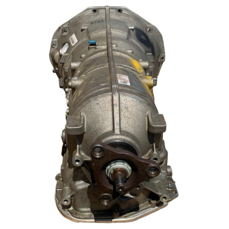 Автоматическая трансмиссия в сборе (без ГДТ) ZF 8HP90, 2WD — 1091010005, 1091401033, 1081012007 ZG2