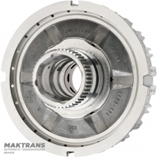 Барабан E Clutch (без поршней и дисков), ZF 8HP70 1102471030, 1102471034 — 48 шлицев (нар.Ø 49.75 мм), под 5 фрикционных дисков