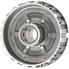 Барабан E Clutch (без поршней и дисков), ZF 8HP70 1102471030, 1102471034 — 48 шлицев (нар.Ø 49.75 мм), под 5 фрикционных дисков