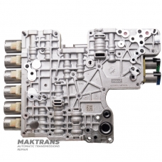 Отремонтированный (road tested) гидроблок в сборе с соленоидами FORD 10R80 — M-Shift