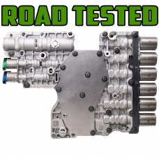 Отремонтированный (road tested) гидроблок в сборе с соленоидами FORD 10R80 — M-Shift