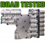 Отремонтированный (road tested) гидроблок в сборе с соленоидами FORD 10R80 — M-Shift