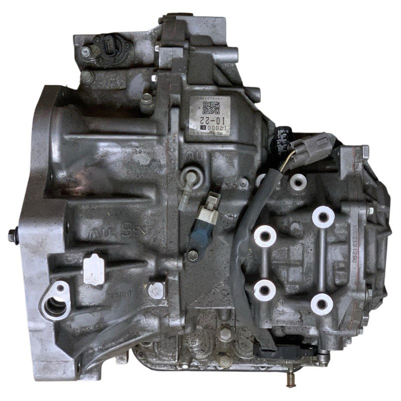 Автоматическая трансмиссия в сборе (без ГДТ) Aisin Warner AW80-40LE, TOYOTA U440E, 2WD — 80A010, 10CS131290