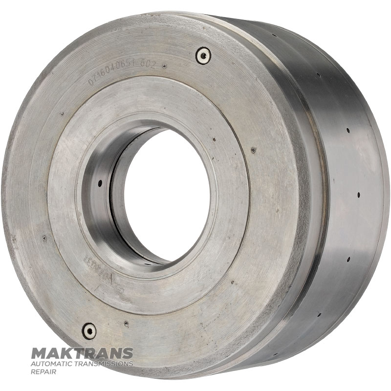 Барабан тормозной ленты (пустой, без поршней) MAZDA FNR5 — XS4Z-7D044-AB, FN11-19-68XC