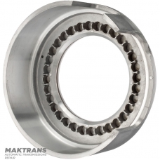 Поршень B2 Brake AS68RC, AS69RC (DODGE RAM 4500/5500) - 68020131AA, 345923-32020 (загальна висота поршня 77 мм / 85 мм)